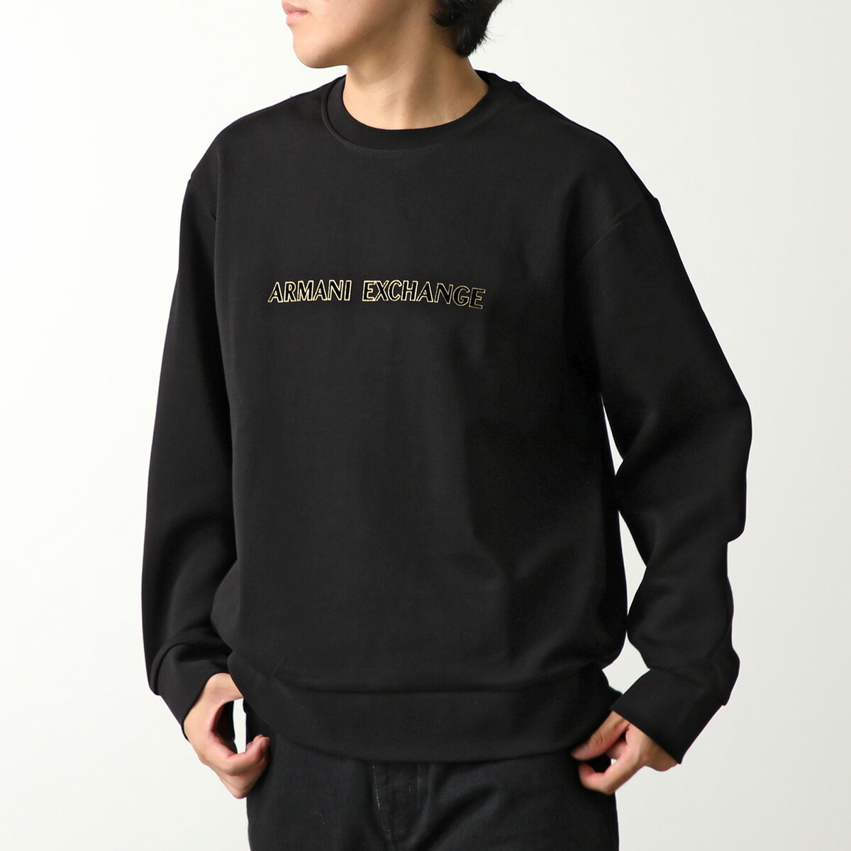 楽天市場】A/X ARMANI EXCHANGE アルマーニ エクスチェンジ トレーナー