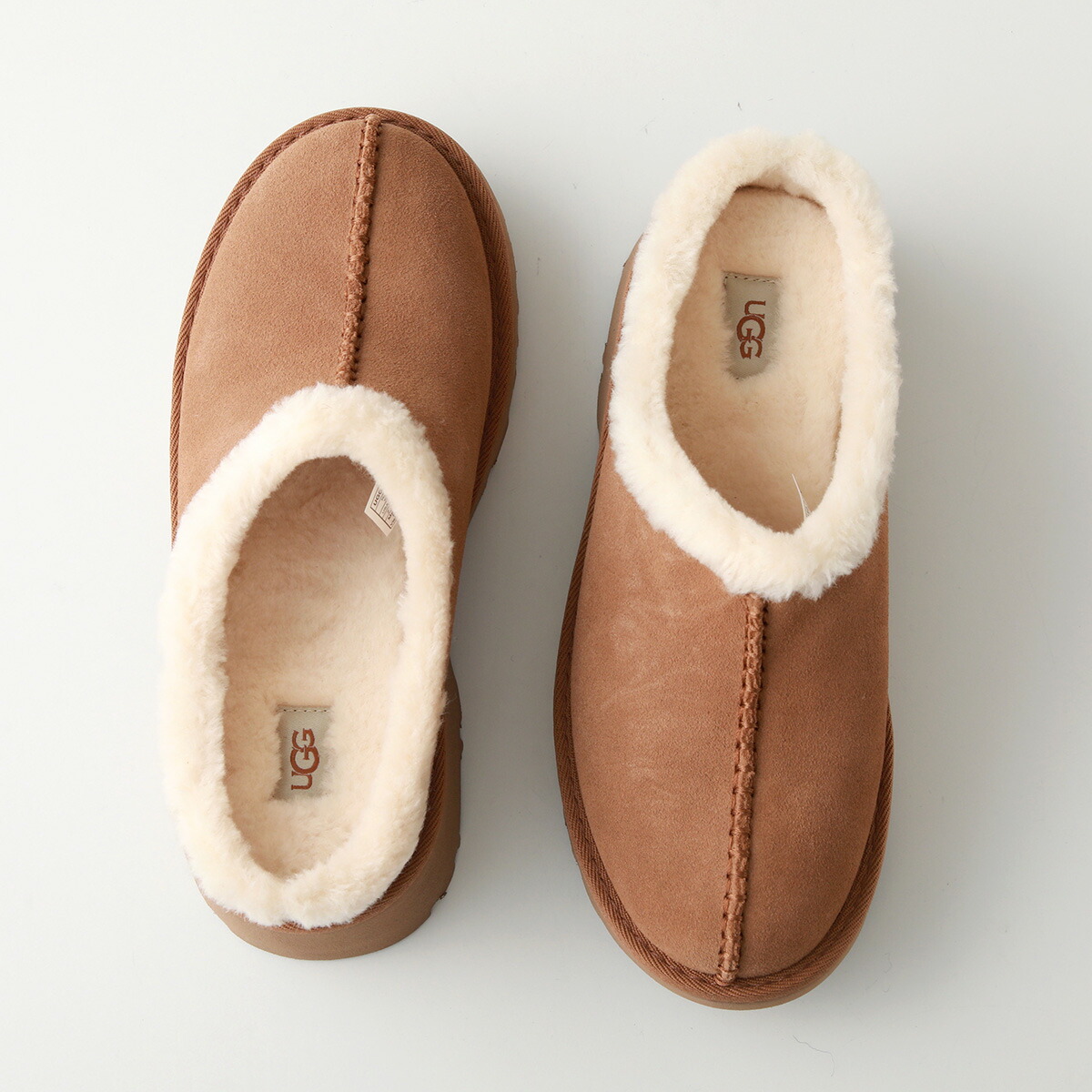 楽天市場】UGG アグ スリッポン W NEW HEIGHTS COZY CLOG ニュー