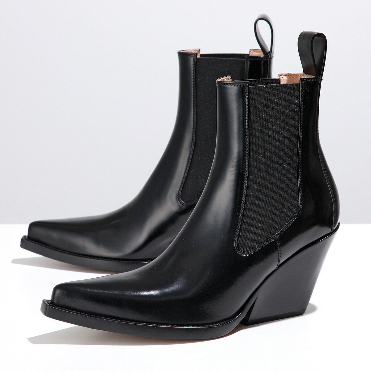 楽天市場】BOTTEGA VENETA ボッテガヴェネタ ショートブーツ 639826