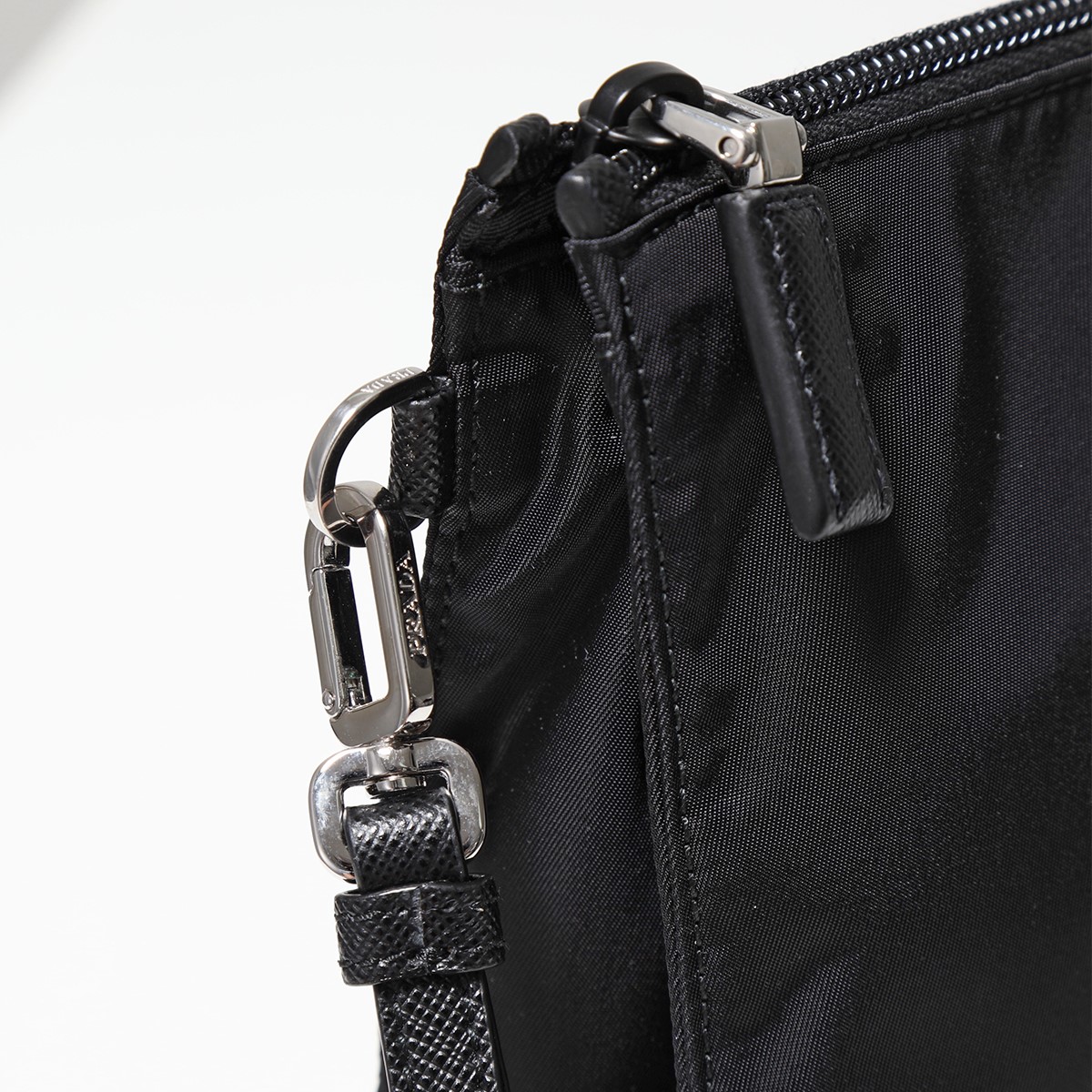 楽天市場】PRADA プラダ クラッチバッグ 2NE789 2DMH メンズ ReNylon