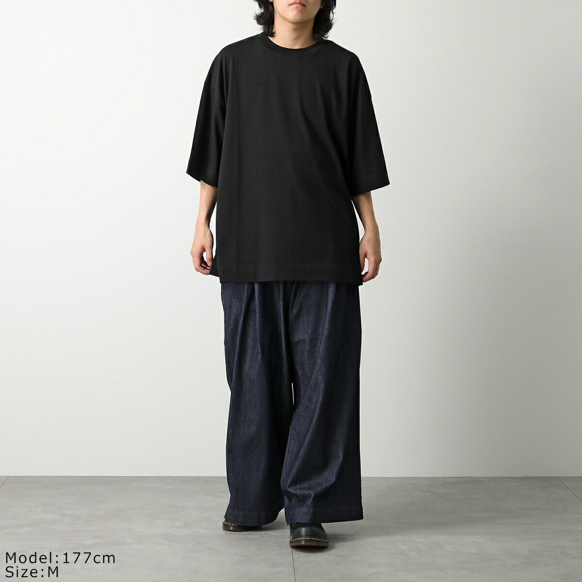 楽天市場】DRIES VAN NOTEN ドリスヴァンノッテン ジーンズ PILAN