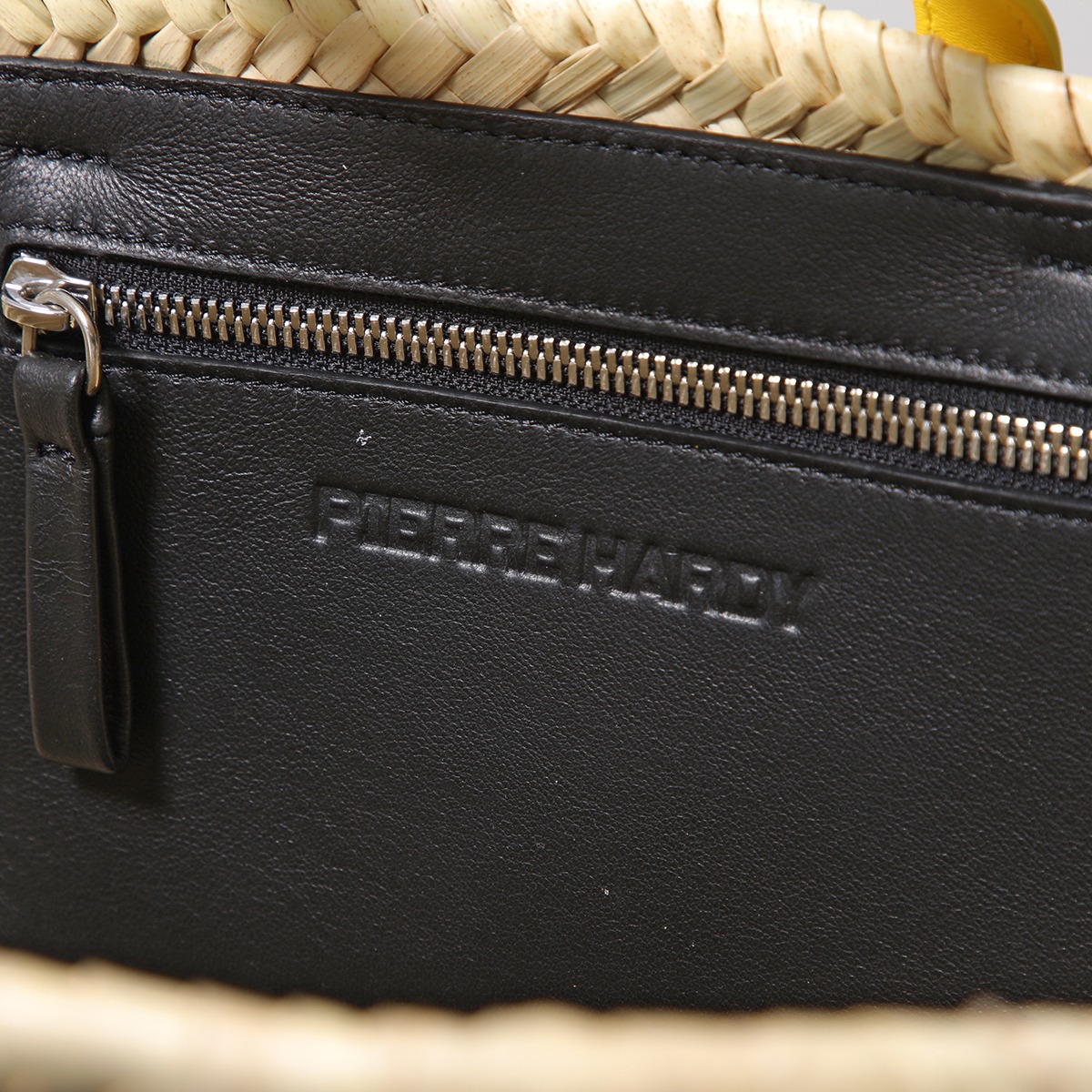 楽天市場】PIERRE HARDY ピエールアルディ かごバッグ ALPHA アルファ