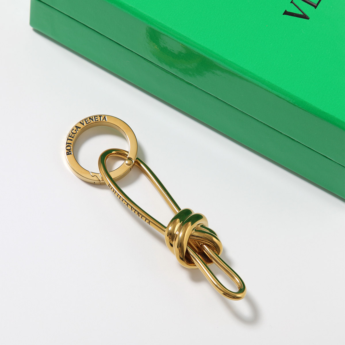 楽天市場】BOTTEGA VENETA ボッテガヴェネタ キーリング