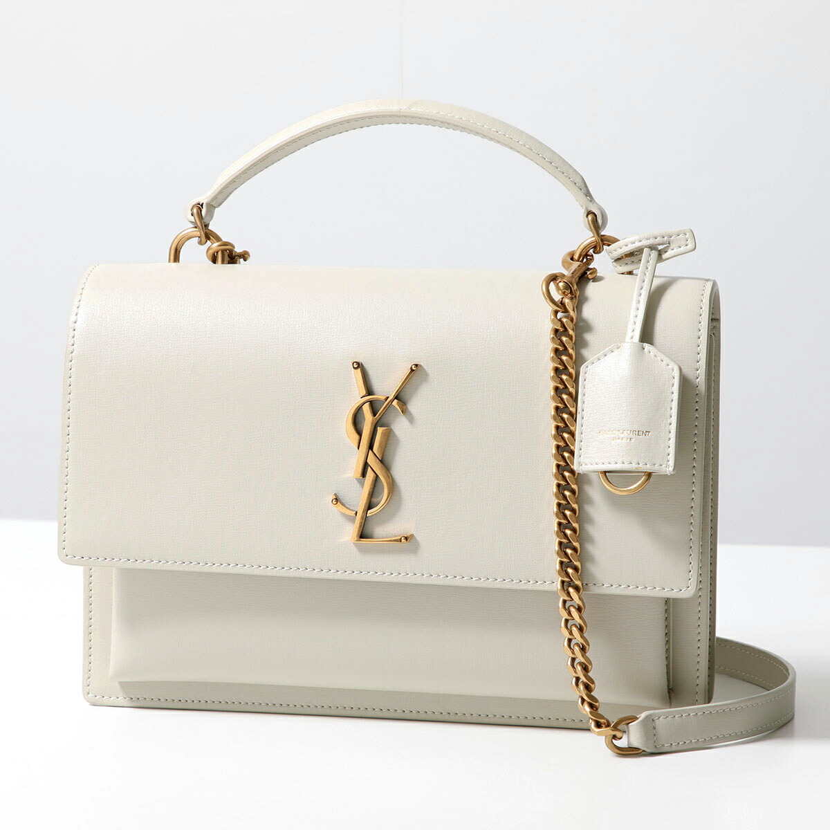 楽天市場】SAINT LAURENT サンローラン ショルダーバッグ サンセット