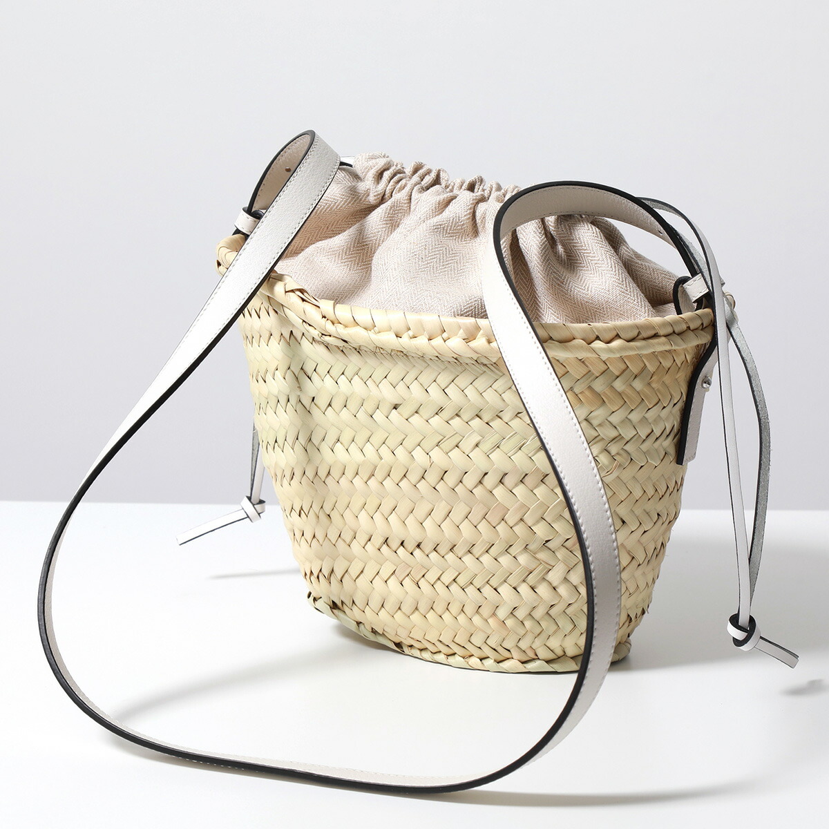 楽天市場】LOEWE ロエベ かごバッグ A223222X01 レディース ショルダー