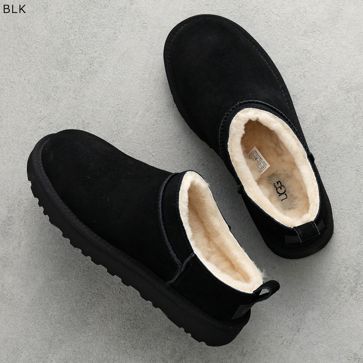 楽天市場】【最大2万円OFFクーポン対象・3/1限定】UGG アグ スリッポン