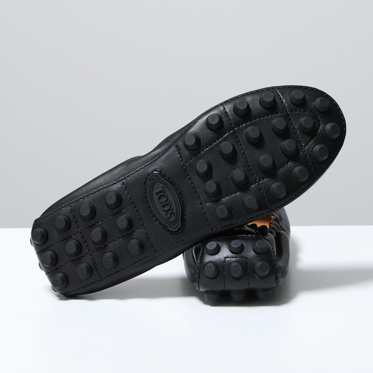 楽天市場】TODS トッズ バレエシューズ GOMMINI ゴンミーニ