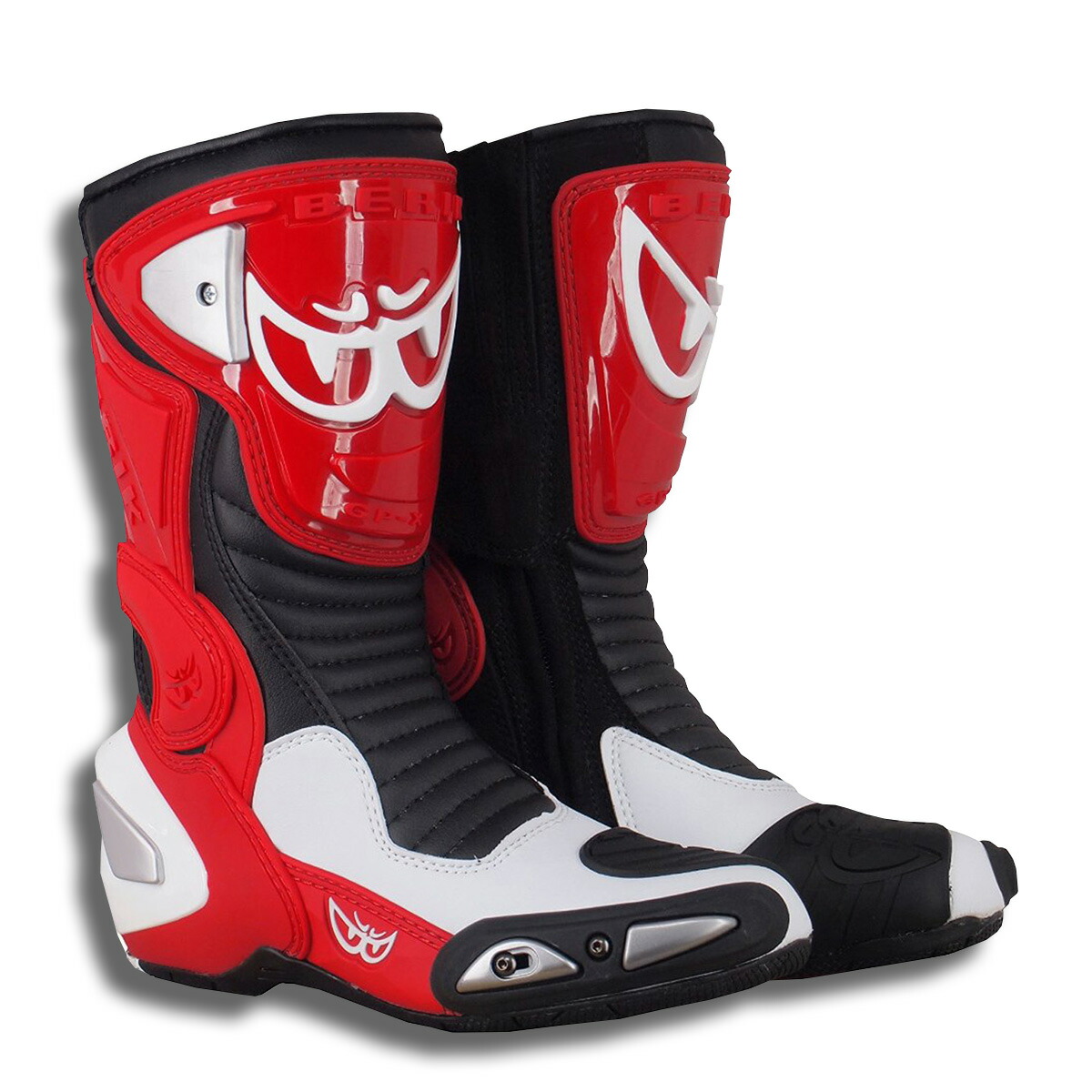 バイク用靴 ブーツ ベリック レーシングブーツ」の人気商品一覧 | 安い