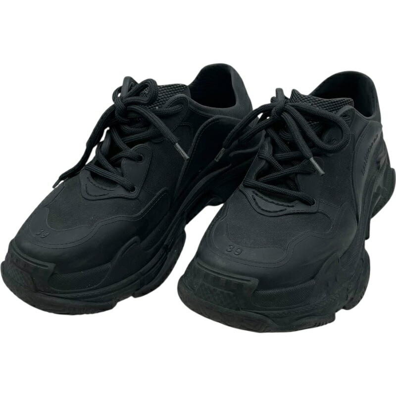 楽天市場】バレンシアガ スニーカー（カラーブラック）（メンズ靴｜靴