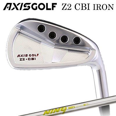 楽天市場】カスタムクラブ アクシスゴルフ Z2 CBI アイアン KS ナイン