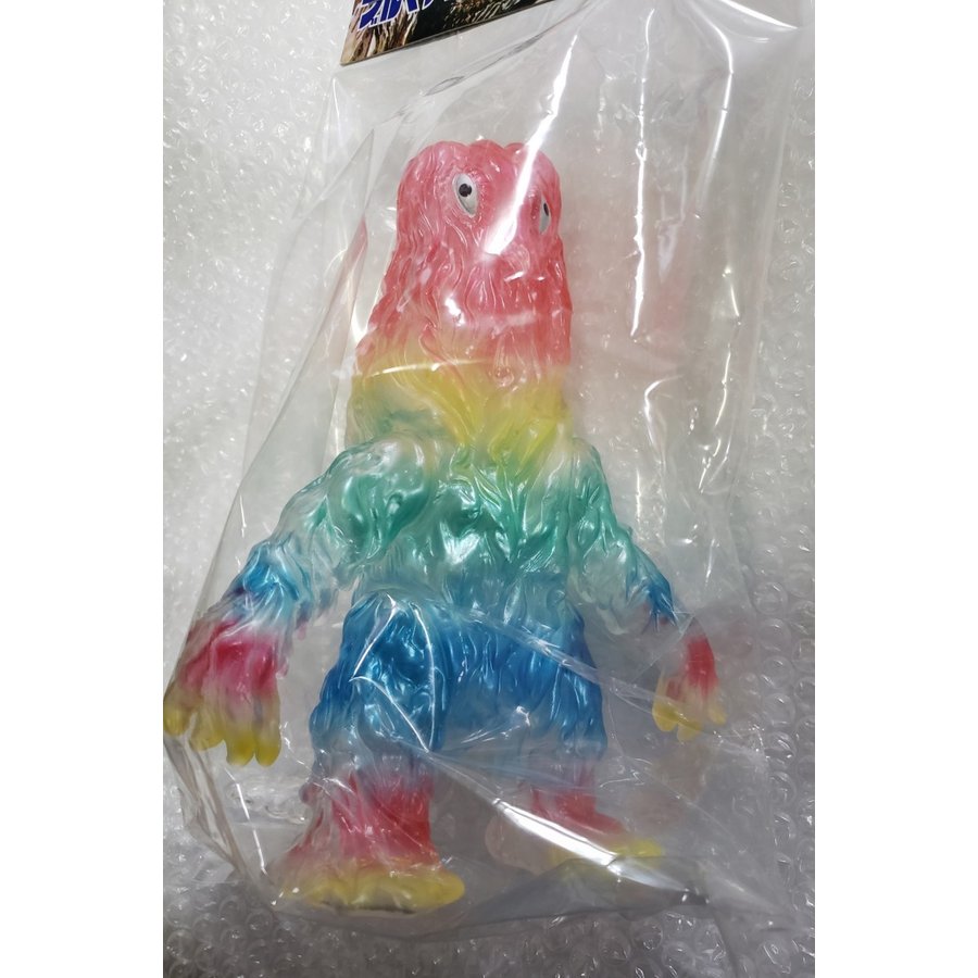 楽天市場】ブルマァク怪獣シリーズ ヘドラ〈レインボーカラー〉 : 御宅