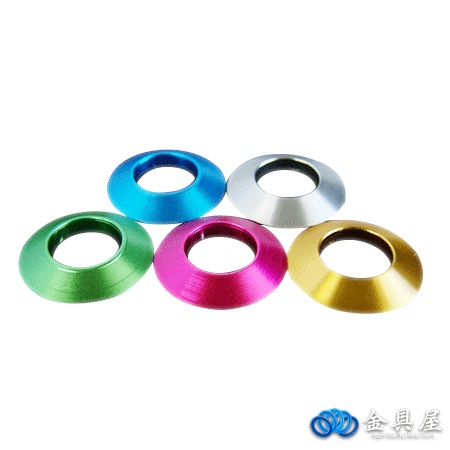 楽天市場】金具屋 ワインディングチェック フロントグリップリング25