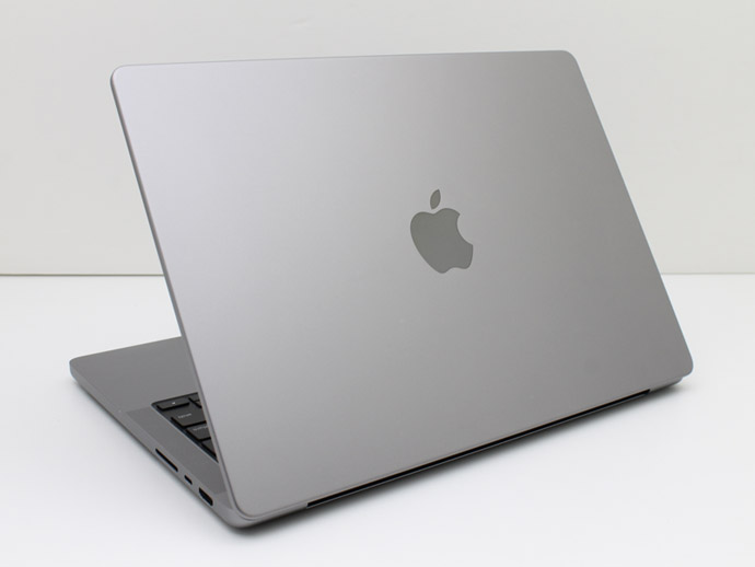 楽天市場】Apple Macbook Pro 14-inch,2021 MKGQ3J/A A2442 英字