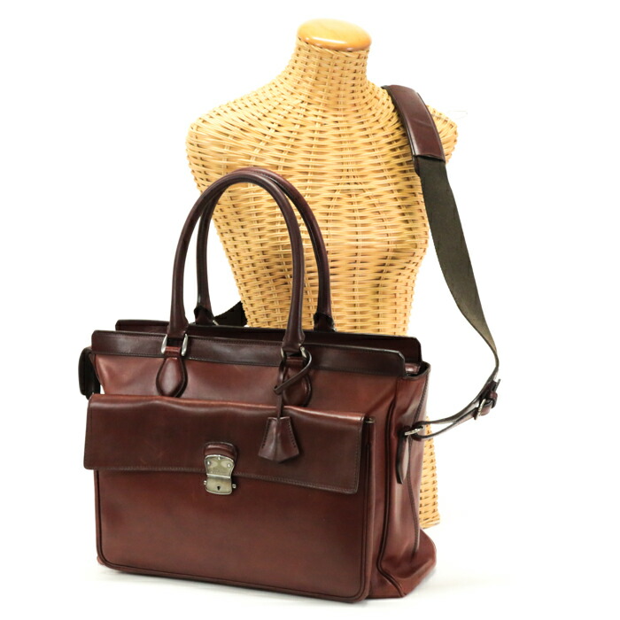 楽天市場】ベルルッティ Berluti エトゥオ (ETUO) ブリーフケース