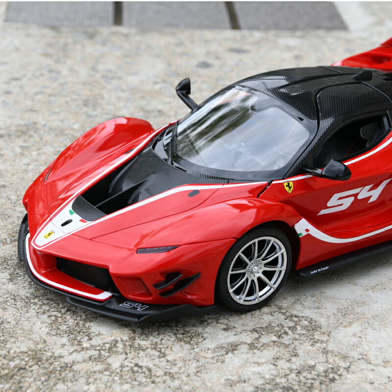 楽天市場】フェラーリ FXXK EVO 1/14 RC フェラーリ正規ライセンス品