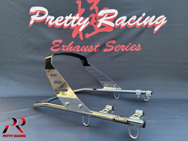 楽天市場】バリオス1 ファッションタンデムバー（ゴム巻き）【ワイド