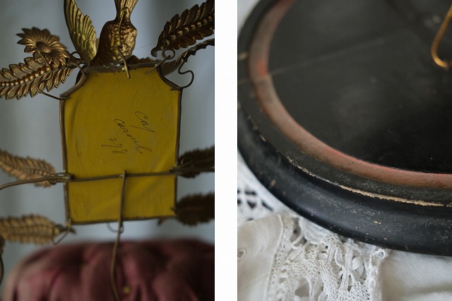 楽天市場】フランス アンティーク グローブ・ド・マリエ Globe de