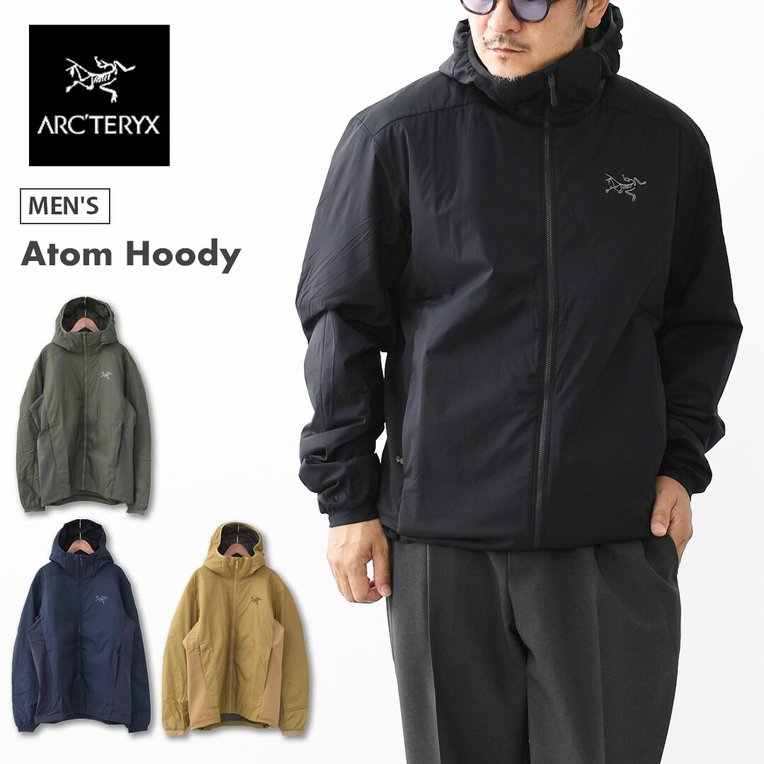 楽天市場】【SALE 10%OFF】ARC'TERYX [アークテリクス正規代理店] Atom