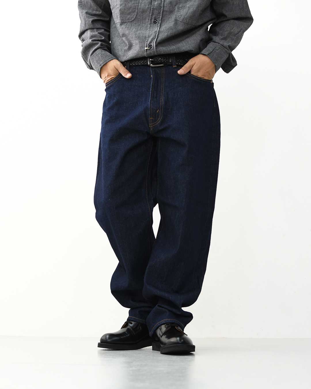 楽天市場】orslow [オアスロウ] 101 DAD'S FIT DENIM PANTS [01-1010W