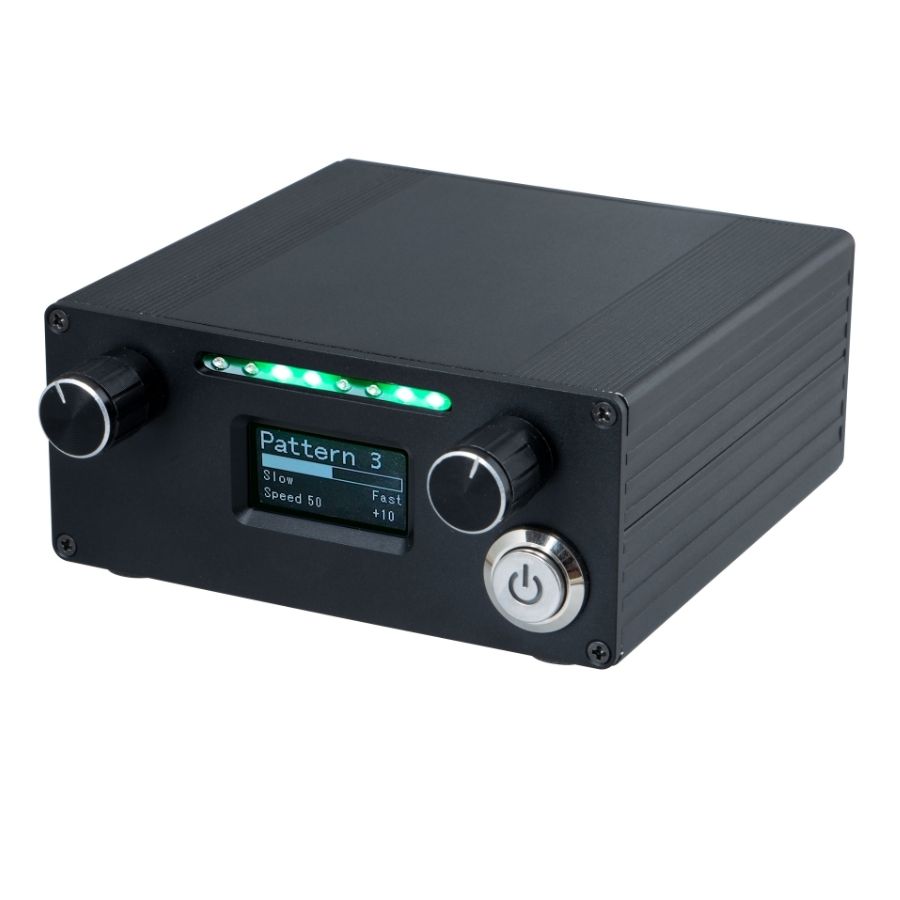 楽天市場】4連マーカーリレー機 雷電 12V/24V共用 ジェットイノウエ