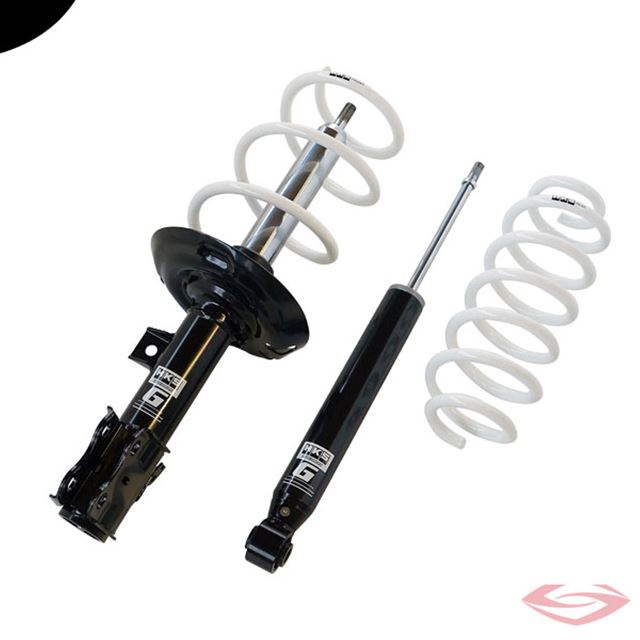 HKS HKS HIPERMAX G 車高調 サスペンションキット トヨタ プリウス