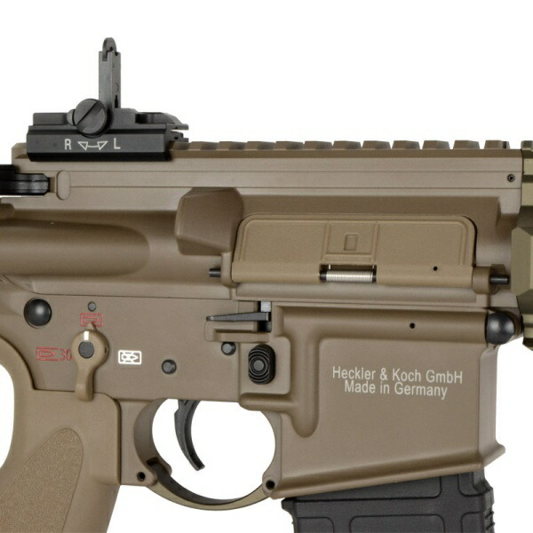 楽天市場】Guns Modify HK416A5 ガスブローバック LEVEL 2 SPEC ( MWS