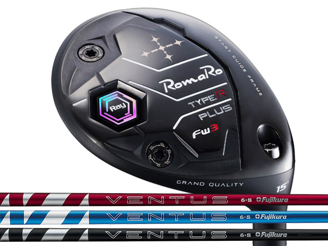 楽天市場】RomaRo ロマロ（フェアウェイウッド｜メンズクラブ