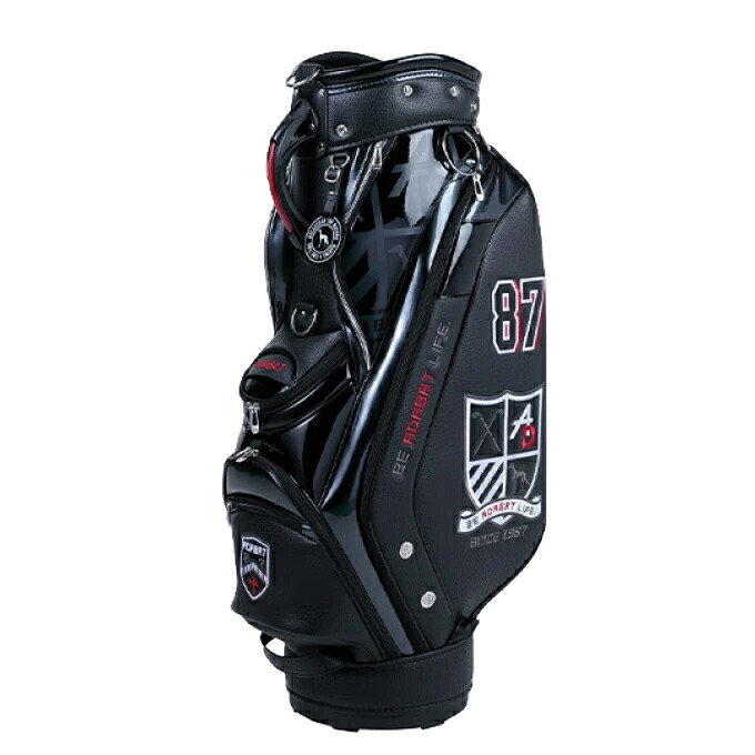 楽天市場】black&white（キャディバッグ｜バッグ・ケース）：ゴルフ