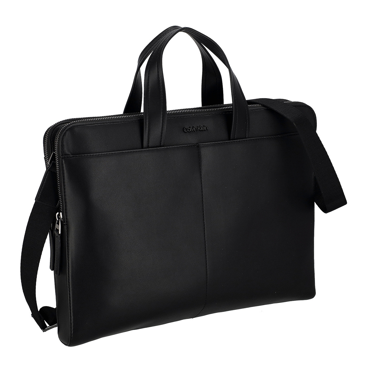楽天市場】カルバンクライン ビジネスバッグ 2way ブリーフケースの通販