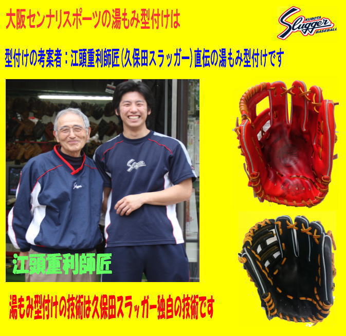 楽天市場】＼期間限定ポイント5倍！／ 久保田スラッガー 軟式グローブ