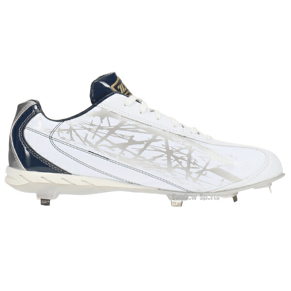 楽天市場】野球 ゼット 野球スパイク スパイク 金具 軽量 カラー