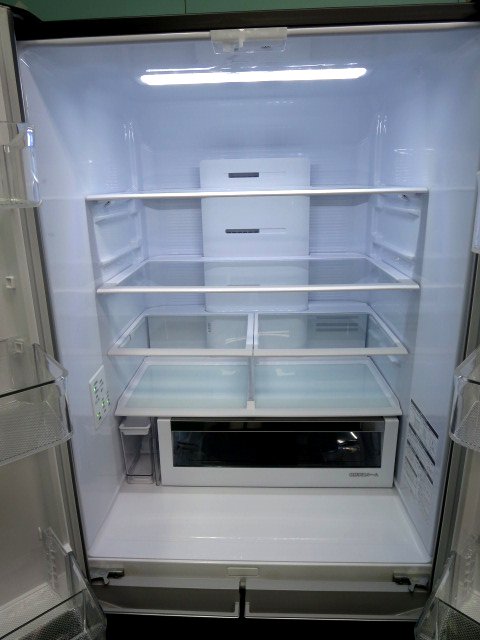 楽天市場】※2023年 日立 485L 6ドア 冷凍冷蔵庫 R-H49T(S) (1112CH)7CY