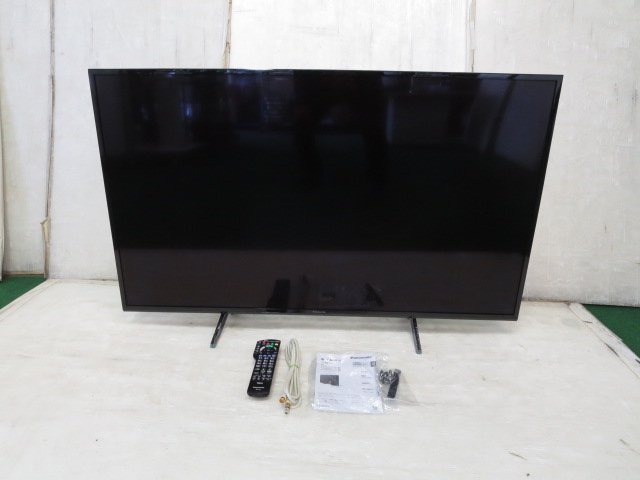 楽天市場】※パナソニック 49V型 4K 液晶テレビ TH-49HX750 (0123BH)7AY