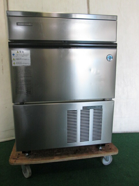 楽天市場】ホシザキ 製氷機 キューブアイス IM-65L-1 製氷能力65kg