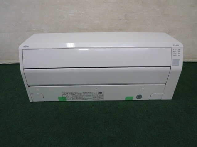 楽天市場】※'21年 6~9畳 富士通 エアコン 2.2kw nocria インバーター