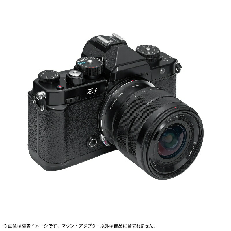 楽天市場】【楽天ランキング1位】Megadap 電子マウントアダプター