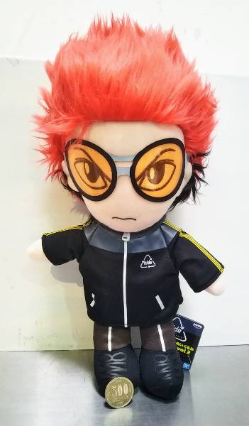 楽天市場】【X JAPAN】hide でっかいぬいぐるみ 〜 2019 ver. 〜 ヒデ