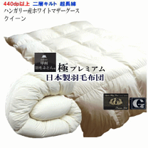 楽天市場】ハンガリー産ホワイトマザーグースダウンの通販