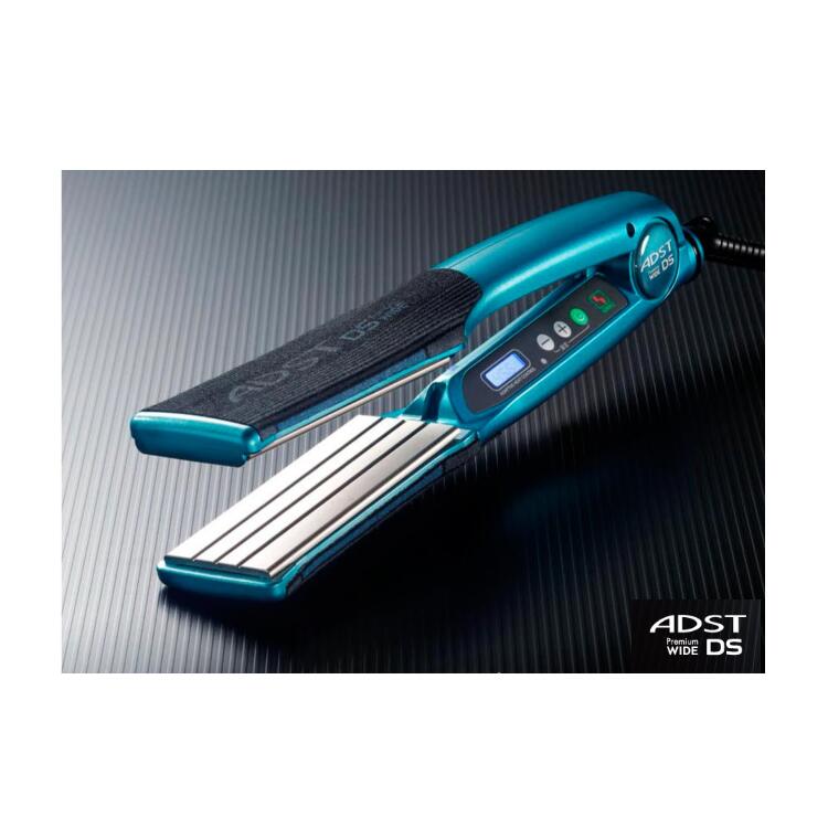 楽天市場】adst ヘアアイロン ワイドの通販