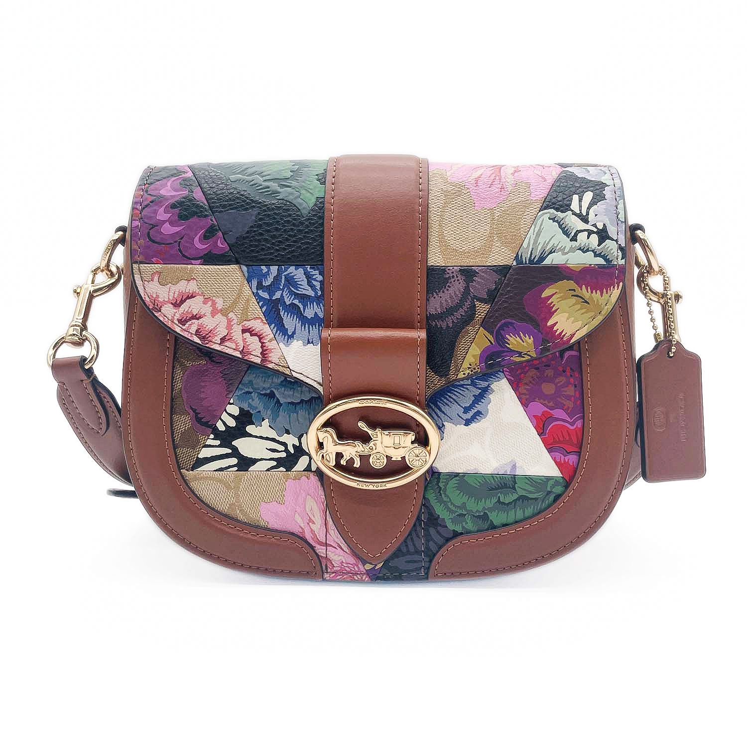 楽天市場】コーチ パッチワーク 未使用の通販