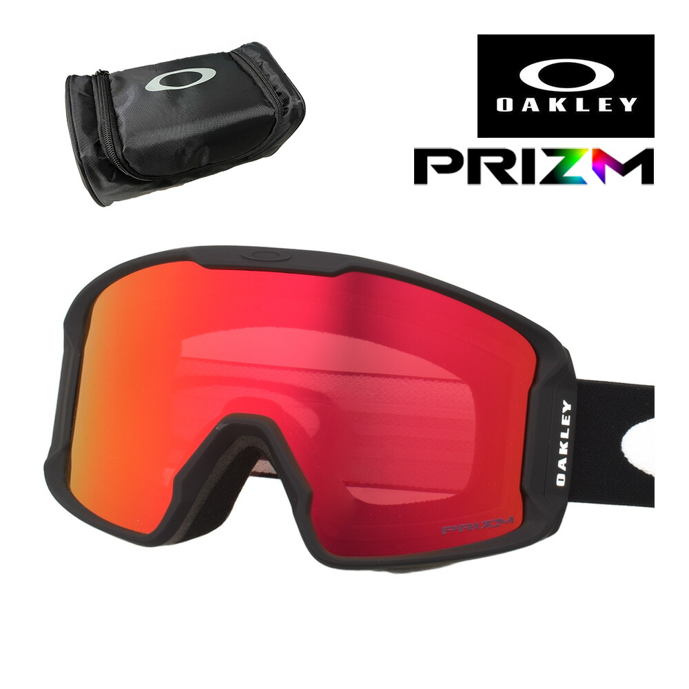 楽天市場】オークリー ゴーグル ラインマイナー M oo7093-04