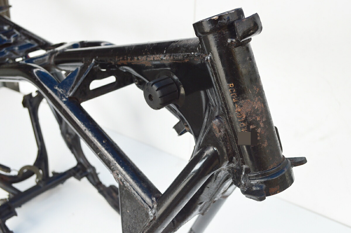 楽天市場】HONDA ホンダ CB750F フレーム 中古品 当時物 (HONDA/CB900F