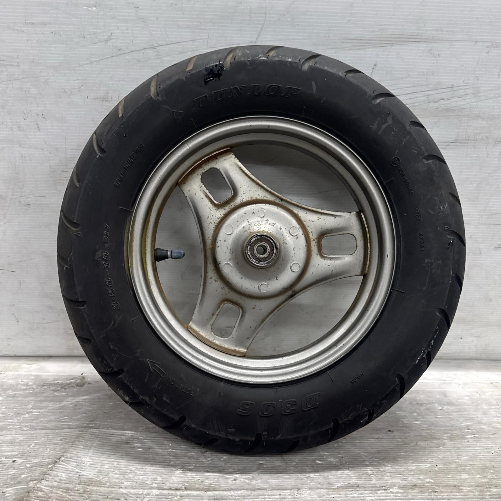 楽天市場】アドレスv125 フロントホイールの通販