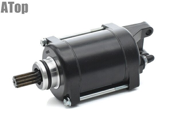 楽天市場】Kawasaki Ninja ZX-10R 09-10 セルモーター スターター