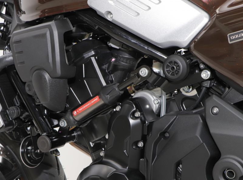 楽天市場】ACTIVE アクティブ パフォーマンスダンパー Z650RS '22