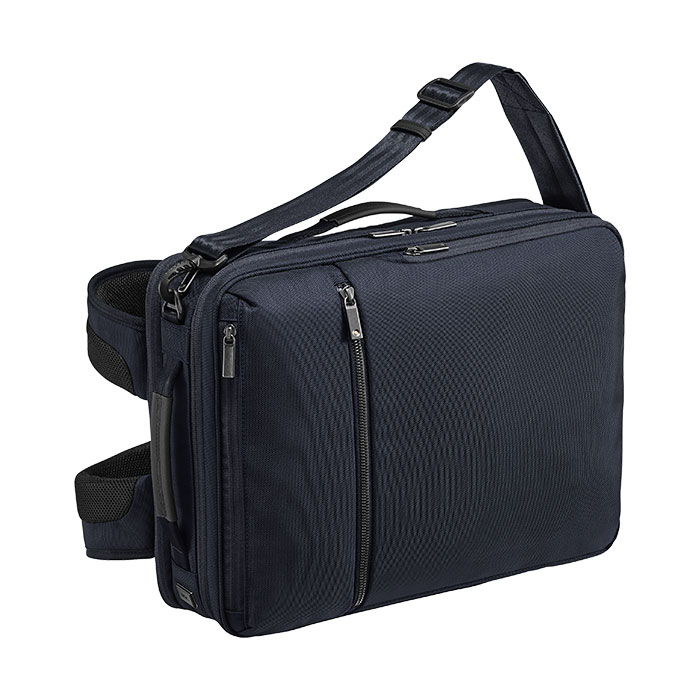 3way b4 エース ガジェタブル ジーン ビジネスバッグ・ブリーフケース