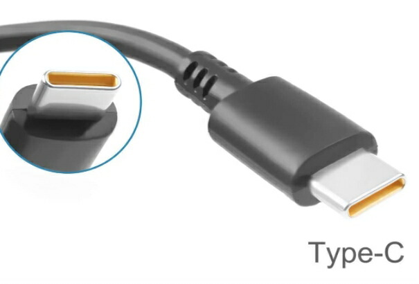 楽天市場】Lenovo純正45W/Type-Cタイプ多機種対応モデルACアダプター