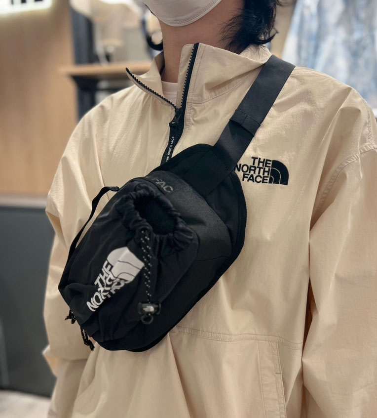 楽天市場】☆配送無料☆[THE NORTH FACE] BREEZE HIP SACK NN2HP01