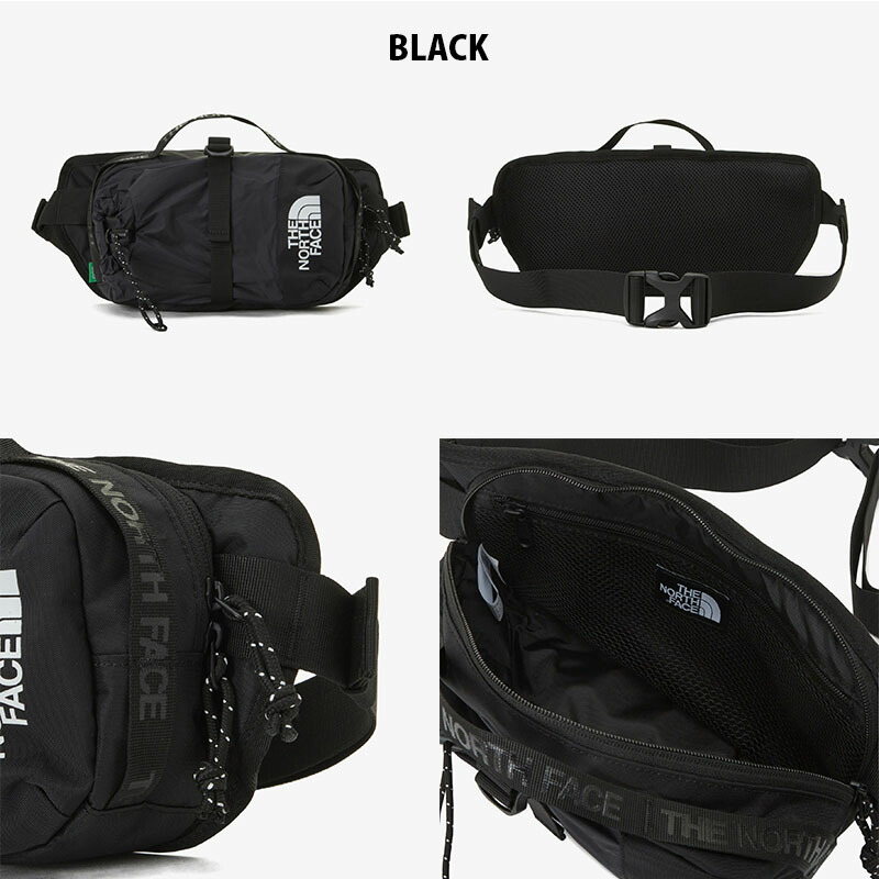 楽天市場】☆配送無料☆[THE NORTH FACE] BREEZE HIP SACK NN2HP01