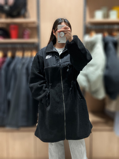 楽天市場】☆配送無料☆[THE NORTH FACE] NC4FQ85 W'S WOOLLY FLEECE